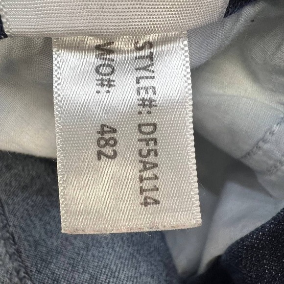Dish Denim Women's Straight & Narrow Jeans Size W26 L32 - Picture 13 of 15